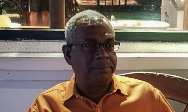 ސަރަނގޭއަށް: 50 މިލިޔަންގެ ޑީލެއް ހަދާފާ ދަލުބޭރޭ މުޑަހަންޖޭ ނުކިޔާ!