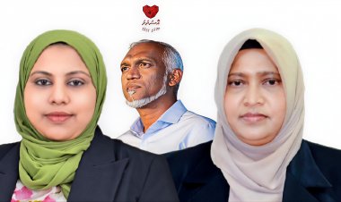 ދެއިންތިހާބު އެއްވާ ހިސާބުން އެންމެ ފުރަތަމަ ކަނޑާލަނީ އާސަންދަ!
