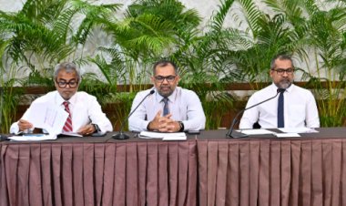 ޒަމީރަށް: ހަރަދު ކުޑަނުކޮށް އިސްރާފުކުރަން ތިބޭނީ ކިހާދުވަހަކު!