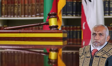 ފެންނަ ނުފެންނަ ވޯޓަށް ސްޕްރީމްކޯޓް އޮތީ މާނިދި މަތުރާފާ!؟