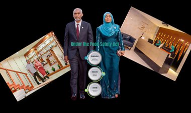 ގަވައިދުތައް ނުހަދާ ސާޖިދާ ލައްވާ ފުޅާކުރަނީ ދިމްޔާތު ވިޔަފާރި!