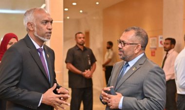 ކޮންމެ ގޮތަކަށް ނިމުނަސް އެޕްރީލް 4ގެ ފަހުން އިނދަޖައްސާލާނެ