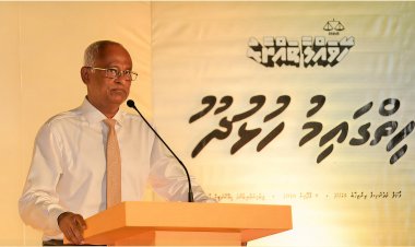 ދެއިންތިހާބު އެއްކުރިޔަސް ދެން މުއިއްޒަށް އާނއެކޭ ނުބުނާނެ: ސޯލިހު