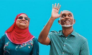 އާޒިމާ ޝުކޫރަށް: އަޒަލްނުކޮށް އެގޮތަށް މުއިއްޒު ވެސް ވަކިކުރެވިދާނެ!