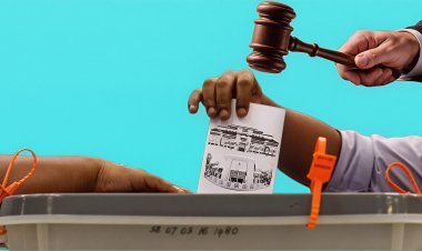 ދެ އިންތިހާބު އެއްކުރުމުން ލިބޭނެ ގެއްލުމުގެ ކުޑަމިންވަރެއް