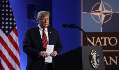 ނޭޓޯގެ ދިފާއުގައި އެމެރިކާ ކުރާހޭދަ ކުޑަކުރަންޖެހޭ: ޓްރަމްޕް