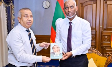 ފުވާދަށް: ނޫނެކޭ ބުނެ މުއިއްޒު ނޯށުން ރޮއްވާލާނެ.