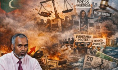 މަކުނު ފިނދާކުޅޭހެން މުއިއްޒު ގާނޫނުއަސާސީއާ ކުޅޭކުޅުން ހުއްޓުވާ!