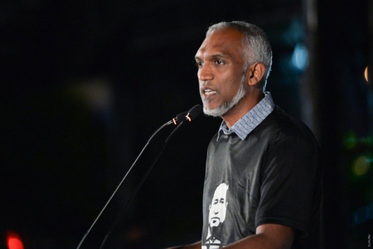 ރައްޔިތުންގެ ނިންމުން ހަޖަމުކޮށް މުއިއްޒަށް އިސްލާހެއް ނުވެވޭނެ!