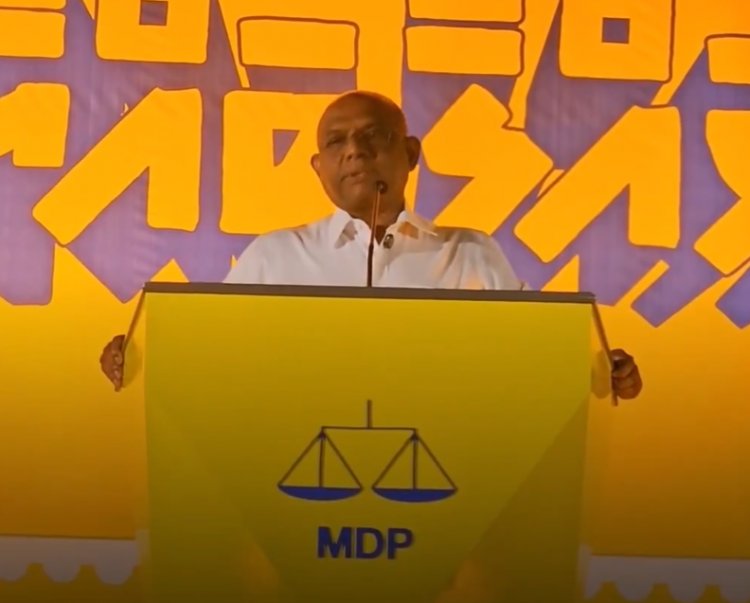 ތިލަފަތުން އިންތިހާބުގައި ސަރުކާރު ބަލިކޮށްލާނީ ކިހިލި ޖަހާލައިގެން