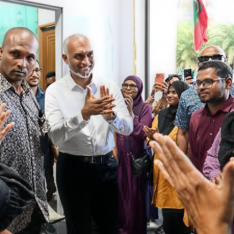 ވެރިކަމާހެދި އުޅެއުޅެ ތިއްބާ ގައުމު ސުންނާފަތިވަނީ