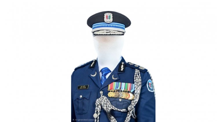 ފުލުހުންގެ ވެރިއަކަށް އަންނަން ތިބީ ކުށުގެ ތުހުމަތުން ފޯވެފާ ތިބިބައެއް؟