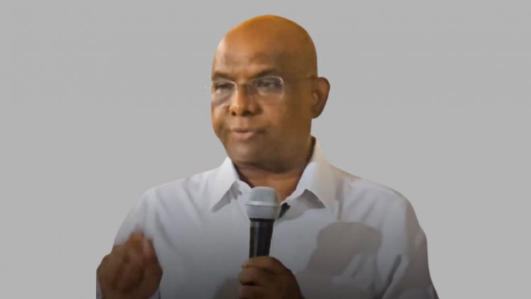 120 ބިލިއަން ހަރަދުކޮށްފި- ތިޔަ ރަށަށްވީ ކޮން ކަމެއް: ޝާހިދު