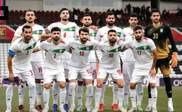 އީރާނަށް ވޯލްޑް ކަޕްގައި ބައިވެރިވެވޭކަށް ނެތް: ދުންޔާމާލީ