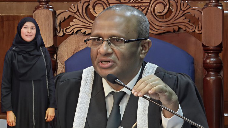 ޝިއުނާ އަށް: ގަދަކަމަނާ ހެދެން ހަދައިގެން ވެވެނީ ބަރަހަނާ