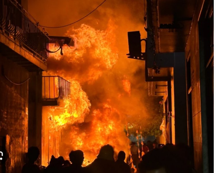 ފުލުފުލުގައި ރޯވަނީ ކައުންސިލްތަކުގެ ވަރަކޮށާލާފައި އޮތުމުން