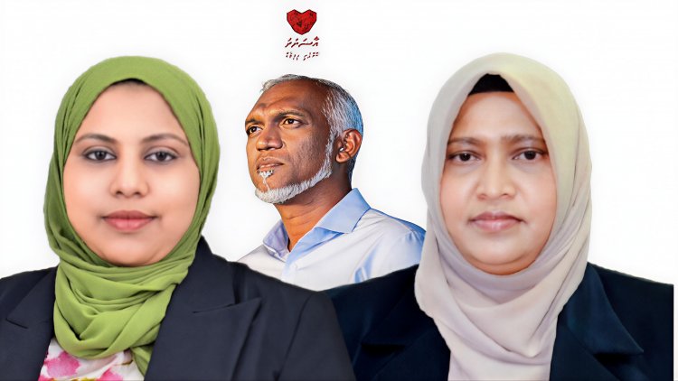ދެއިންތިހާބު އެއްވާ ހިސާބުން އެންމެ ފުރަތަމަ ކަނޑާލަނީ އާސަންދަ!