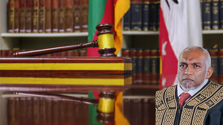 ފެންނަ ނުފެންނަ ވޯޓަށް ސްޕްރީމްކޯޓް އޮތީ މާނިދި މަތުރާފާ!؟