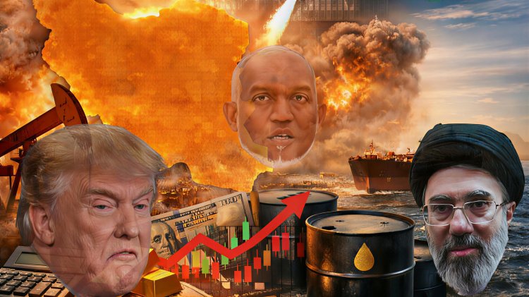 އެމެރިކާ އާއި އީރާނު ވެސް މުއިއްޒަށް އިތުބާރެއް ނުކުރޭ!