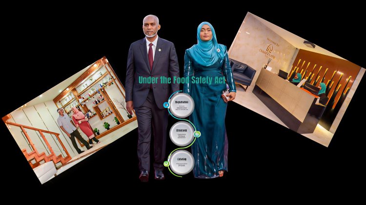 ގަވައިދުތައް ނުހަދާ ސާޖިދާ ލައްވާ ފުޅާކުރަނީ ދިމްޔާތު ވިޔަފާރި!