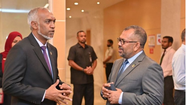 ކޮންމެ ގޮތަކަށް ނިމުނަސް އެޕްރީލް 4ގެ ފަހުން އިނދަޖައްސާލާނެ