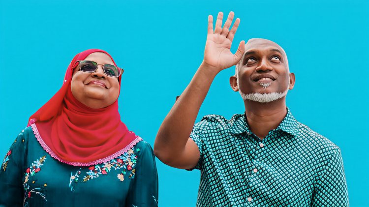 އާޒިމާ ޝުކޫރަށް: އަޒަލްނުކޮށް އެގޮތަށް މުއިއްޒު ވެސް ވަކިކުރެވިދާނެ!