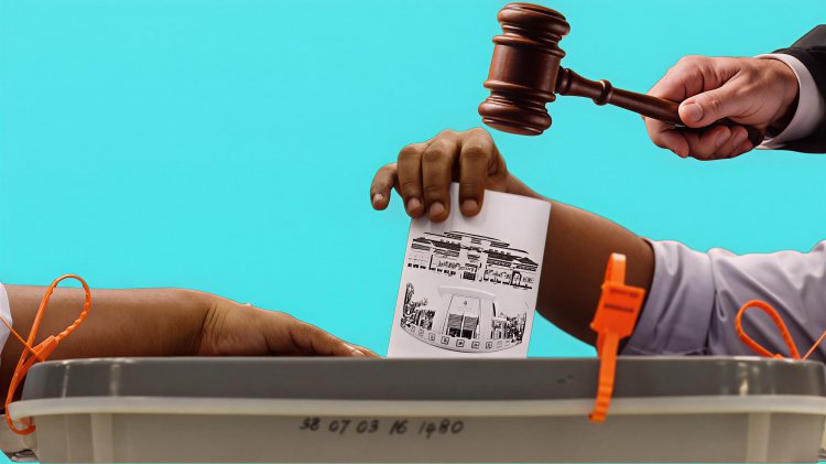 ދެ އިންތިހާބު އެއްކުރުމުން ލިބޭނެ ގެއްލުމުގެ ކުޑަމިންވަރެއް