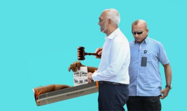 އެއްވެސް އިންތިހާބެއް ނުބޭއްވުމުން އިންތިހާބަށް ހަރަދެއް ނުހިނގާނެ!