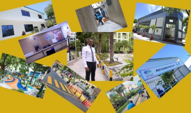 މޭޔަރުކަމަށް ޓެސްޓަކަށްވެސް އާޒިމް ނޫނީ ހޮވަންކަމުދާ މީހަކުނެތް