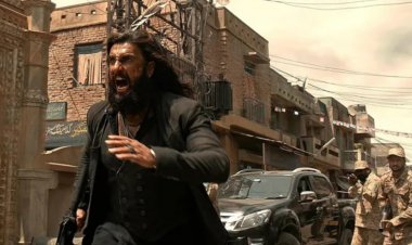 ދުރަންދަރު: ދަ ރިވެންޖް އަށް ކޮޕީކުރުމުގެ ތުހުމަތުތަކެއް