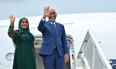 މުއިއްޒުގެ ސަރުކާރު ބަންދުކުރުން ވެސް ބޮޑުގެރި ބޭރަށް ހިންގުމަށް