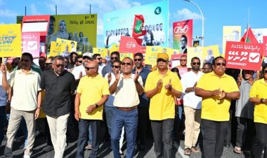 ޓިކެޓެއް ލިބި ވާދައެއް ކުރެވޭނީ ފައްކާވާ ހުދުމުހުތާރު ވެރިކަން ވެއްޓިގެން!