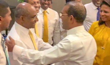 ފެބްރުއަރީ7 ގައި ޝާހިދު އަދާކުރެއްވީ ގާނޫނީ ވާޖިބެއް