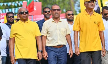 ފެނިގެން ދިޔައީ އިތުބާރާއެކު ނިކުމެ ގުޅިގެން ކުރި މަސައްކަތުގެ ނަތީޖާ: ޝާހިދު