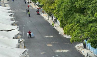 އަމީނީމަގު ހުޅަގުކޮޅު ތާރުގަނޑަކީ މުއިއްޒުވީ ހިޔާނާތެއް