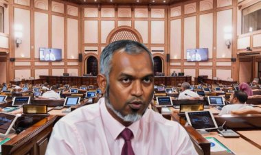 ޕީއެންސީގެ މެޖޯރިޓީ އޮތް މަޖިލީހަށް ރައްޔިތުން އިތުބާރެއްނުކުރޭ