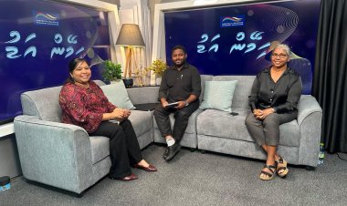 ހިމޭން އަޑުގެ ނަމުގައި ޓީވީ ޕްރޮގްރާމެއް ފަށައިފި