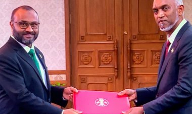 އެންޑޯމަންޓް  އިތުރުވީ އަޅުކަން ވިއްކައިގެން ފައިދާ ހޯދަން!؟