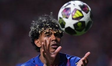 ބާސެލޯނާ ލީގުން ކެޓުމަކީ ލިބުނު ފިލާވަޅެއް: ލަމީން ޔަމާލް