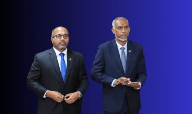 މުއިއްޒަށް އައްޑޫ ގެއްލުނަސް އިހުސާނު އެއްލައެއް ނުލެވުނު