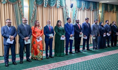 މުއިއްޒު ވުޒާރާ މަދުކުރީ ގޮތް ހުސްވެ ސަލާމަތްވާން ނެތިގެން