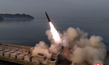 އުތުރު ކޮރެއާއިން ބެލިސްޓިކް މިސައިލްތަކެއް ޓެސްޓްކޮށްފި