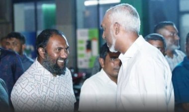 ޖަނާބަށް: 320 މިލިޔަންގެ ދަރަންޏެއް ބޮލުއެޅުމަކީ ދަރަނި ހަލާސްކުރުމެއް ނޫން