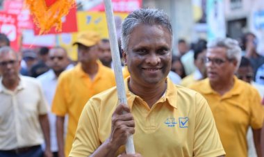 މާލޭ މޭޔަރަށް ހަމަލާދިނުން ރައީސް މުއިއްޒު ކުއްވެރިއެއް ނުކުރި