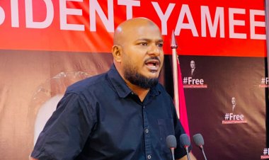 ޝުޖާއަށް: 925 މިލިޔަން ދެއްކުނީ މުއިއްޒުގެ މޮޅު ކަމަކުންނޫން