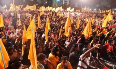 ކޮންމެ ހިނިތުންވުމަކީ ތާއީދެއް ވޯޓެއް ނޫން.