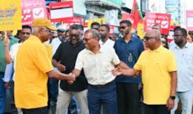 ބައިބައިކުރާ އިންތިހާބަކަށްވުރެ މުއިއްޒުވެރިކަން ނިންމުން އެމްޑީޕީއަށް މުހިންމު