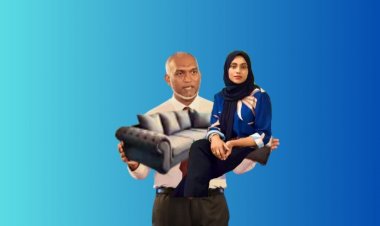 އަދަދު ހުއްޓުވަން ދީނީކުލަ ޖެއްސިޔަސް އެލްސޯފާއެއް ނުފޮރުވޭނެ!