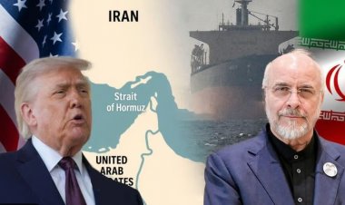 ހޮރްމުޒްގެ މަޝްވަރާގައި އީރާނުގެ ހުށަހެޅުމަށް ޓްރަމްޕް ޝައްކުކުރޭ