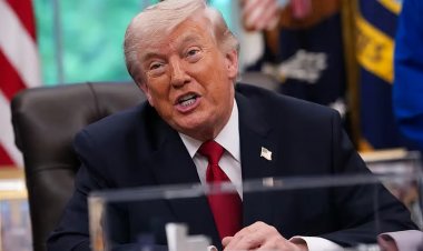 ޓްރަމްޕްގެ އިންޒާރާއެކު ތެލުގެ އަގު ހަތަރު އަހަރުތެރޭގައި ނުއުފުލޭހާ މައްޗަށް